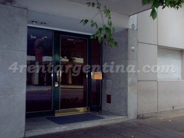 Apartment Peña and Junin I - 4rentargentina