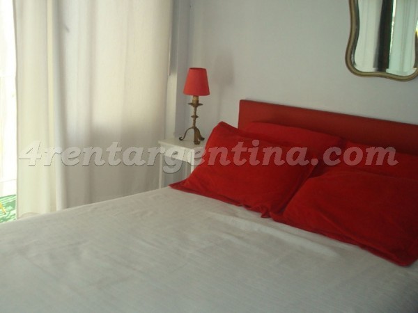 Apartment Peña and Junin I - 4rentargentina