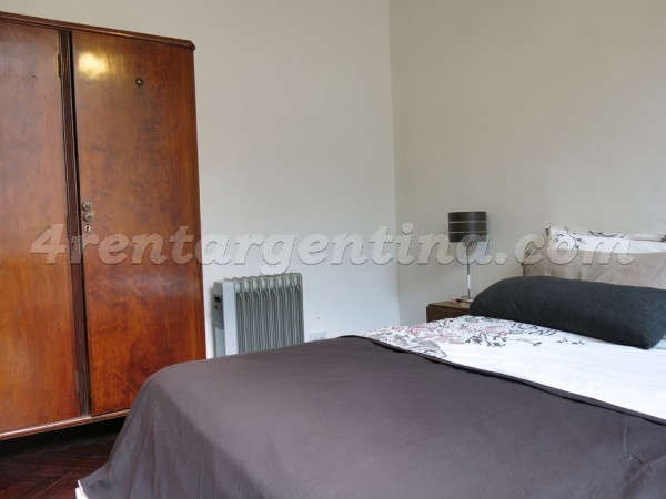 Godoy Cruz et El Salvador: Furnished apartment in Palermo