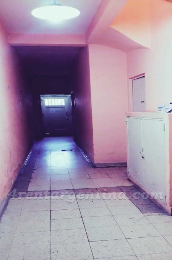 Godoy Cruz and El Salvador: Apartment for rent in Palermo