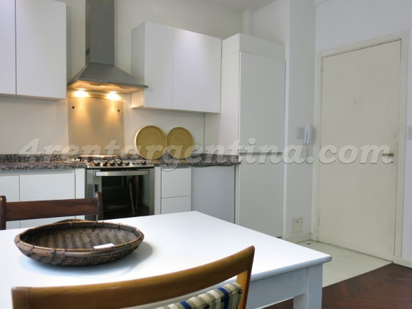 Flat Rental in Palermo