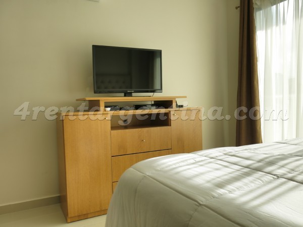 Apartment Bulnes and Cordoba - 4rentargentina