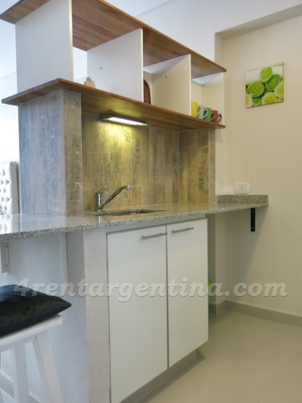 Apartment Bulnes and Cordoba - 4rentargentina