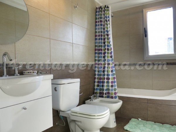 Apartment Bulnes and Cordoba - 4rentargentina