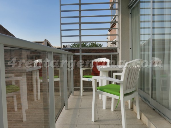 Apartment Bulnes and Cordoba - 4rentargentina
