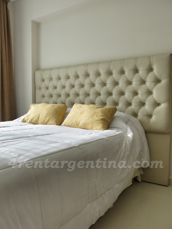 Apartment Bulnes and Cordoba - 4rentargentina