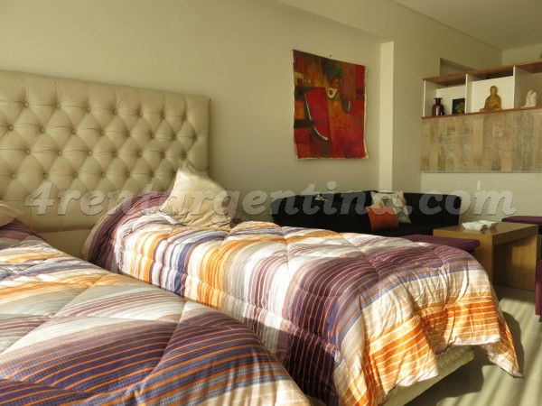 Apartment Bulnes and Cordoba - 4rentargentina