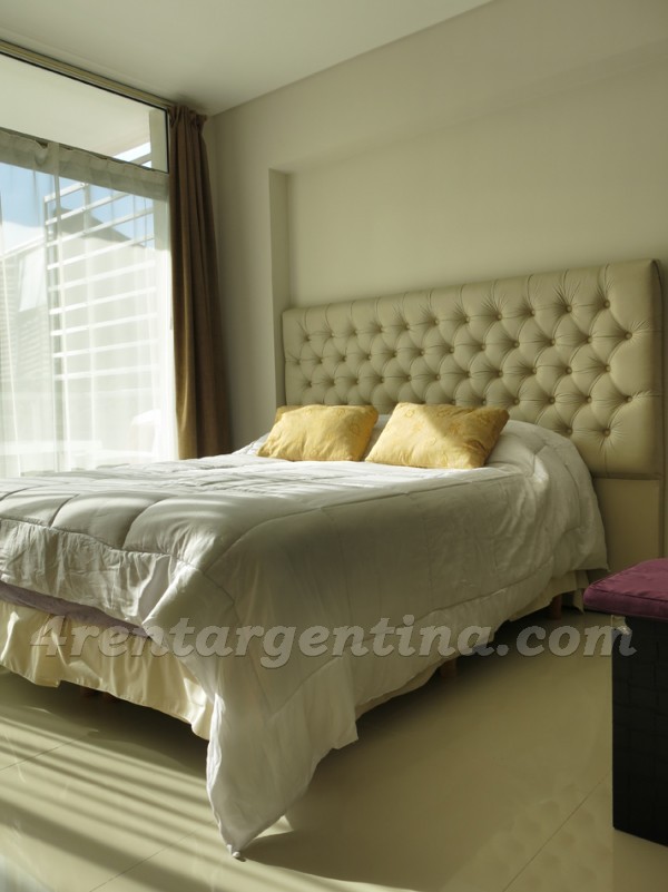Apartment Bulnes and Cordoba - 4rentargentina