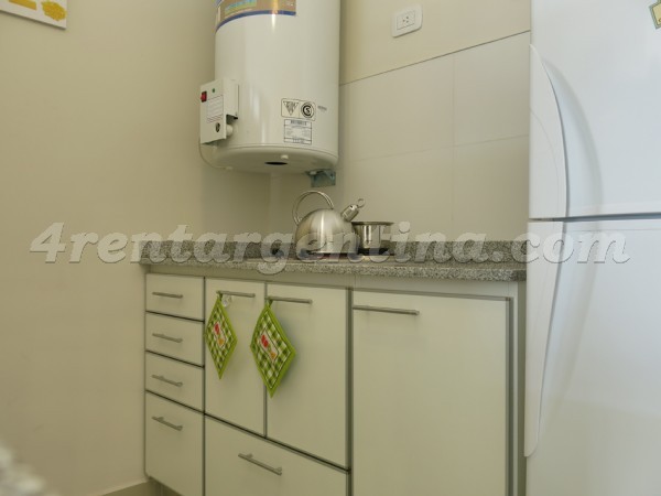 Apartment Bulnes and Cordoba - 4rentargentina