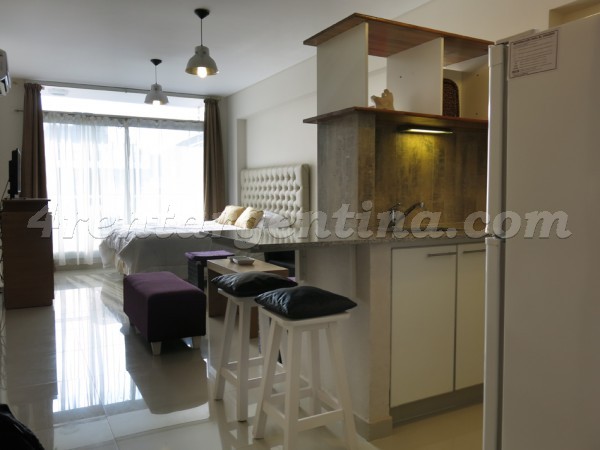 Apartment Bulnes and Cordoba - 4rentargentina