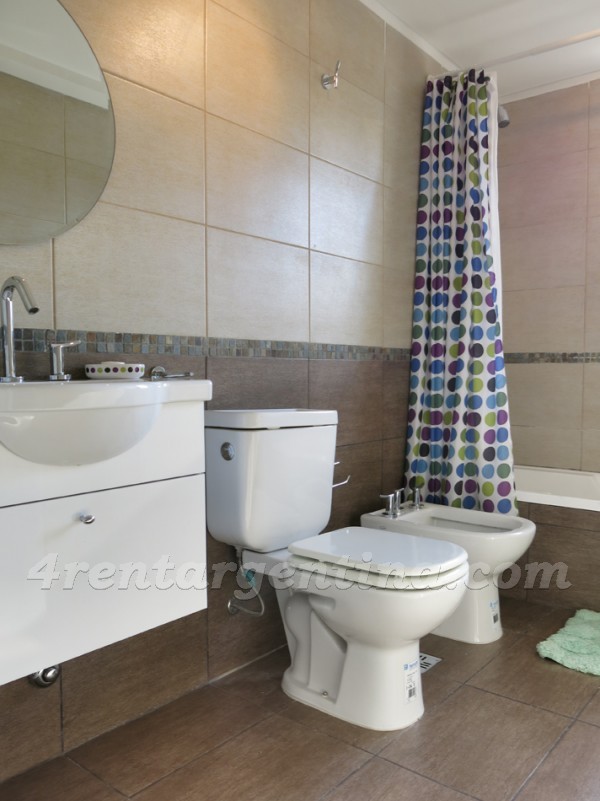 Apartment Bulnes and Cordoba - 4rentargentina