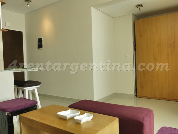 Apartment Bulnes and Cordoba - 4rentargentina