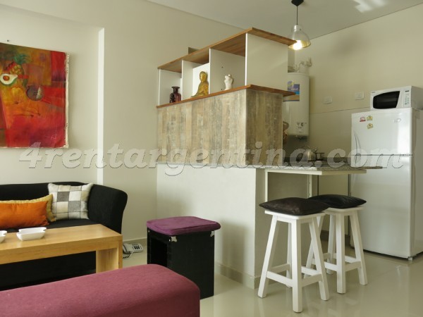 Apartment Bulnes and Cordoba - 4rentargentina
