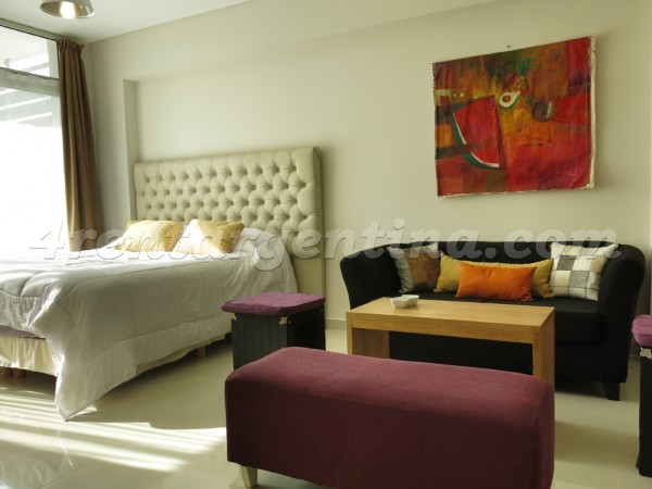 Apartment Bulnes and Cordoba - 4rentargentina