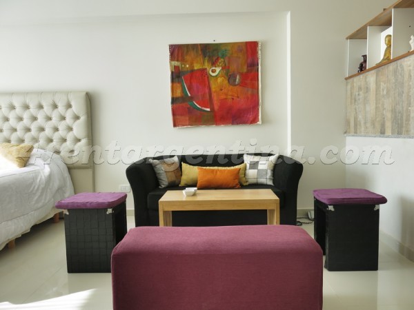 Apartment Bulnes and Cordoba - 4rentargentina
