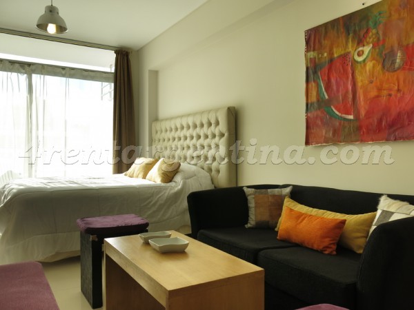 Apartment Bulnes and Cordoba - 4rentargentina