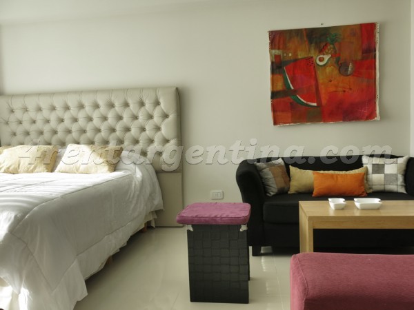 Bulnes and Cordoba: Apartment for rent in Buenos Aires