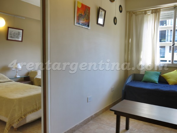 Apartment for temporary rent in San Telmo