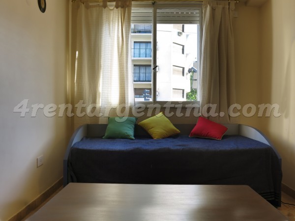 Appartement San Juan et Tacuari I - 4rentargentina