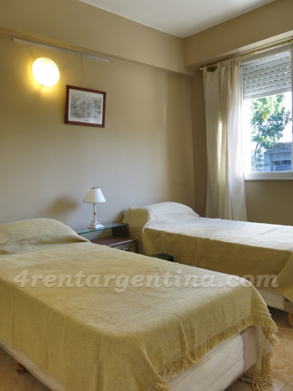 Appartement San Juan et Tacuari I - 4rentargentina