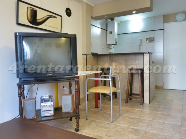 Apartamento San Juan e Tacuari I - 4rentargentina