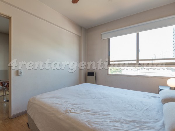 Jujuy et Humberto Primo, apartment fully equipped