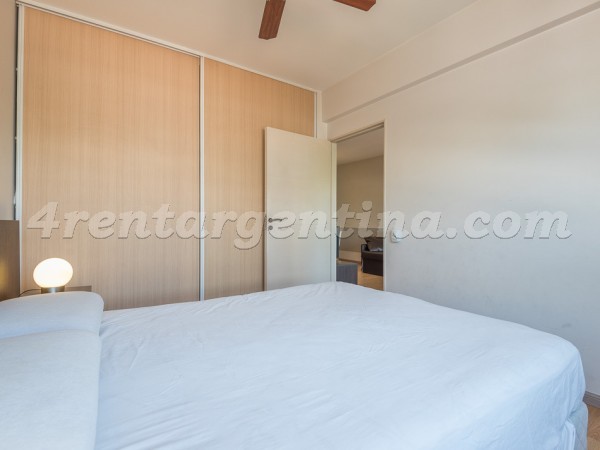 Apartamento Jujuy e Humberto Primo - 4rentargentina