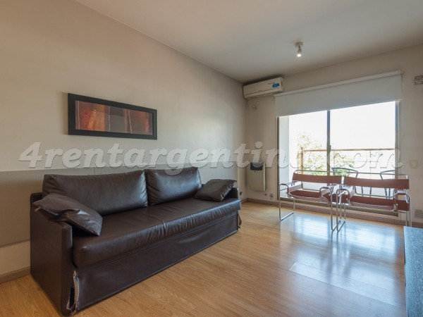 Jujuy and Humberto Primo: Furnished apartment in Congreso