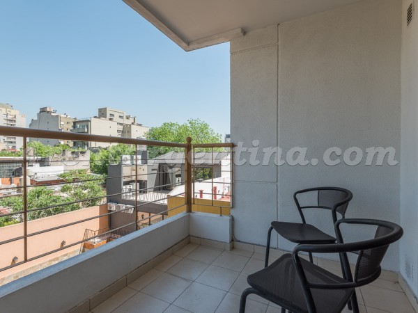 Apartamento Jujuy e Humberto Primo - 4rentargentina