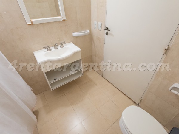 Apartamento Jujuy e Humberto Primo - 4rentargentina