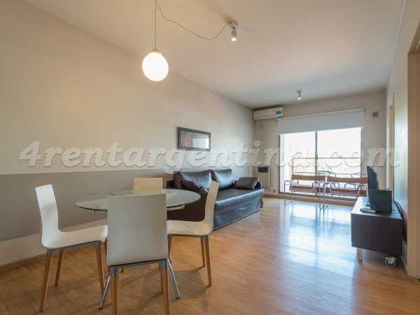 Jujuy et Humberto Primo, apartment fully equipped