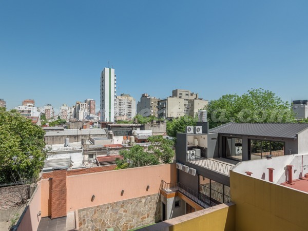 Apartamento Jujuy e Humberto Primo - 4rentargentina