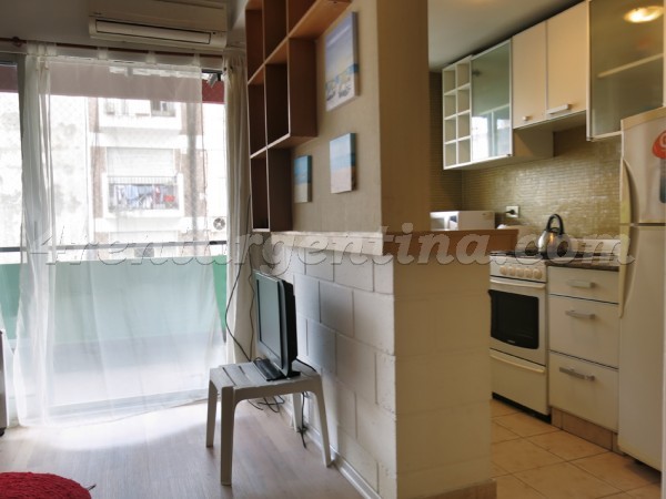 Charcas et Gallo III: Apartment for rent in Palermo