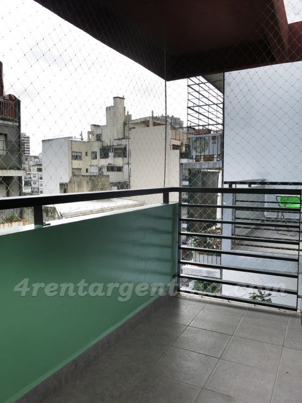 Apartamento Charcas e Gallo III - 4rentargentina