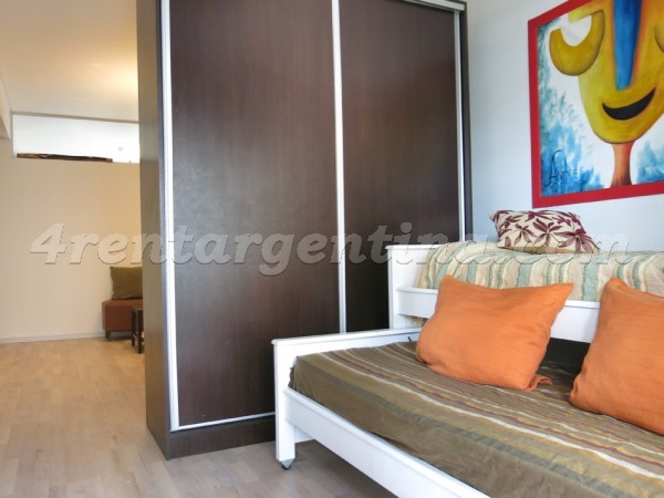 Charcas et Gallo III: Apartment for rent in Buenos Aires