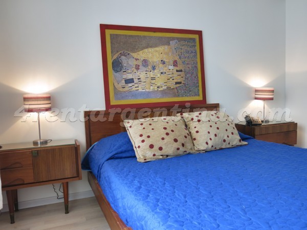 Charcas et Gallo III, apartment fully equipped