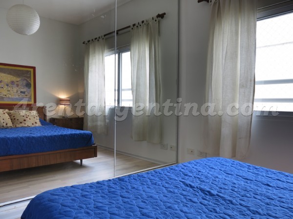 Charcas et Gallo III, apartment fully equipped