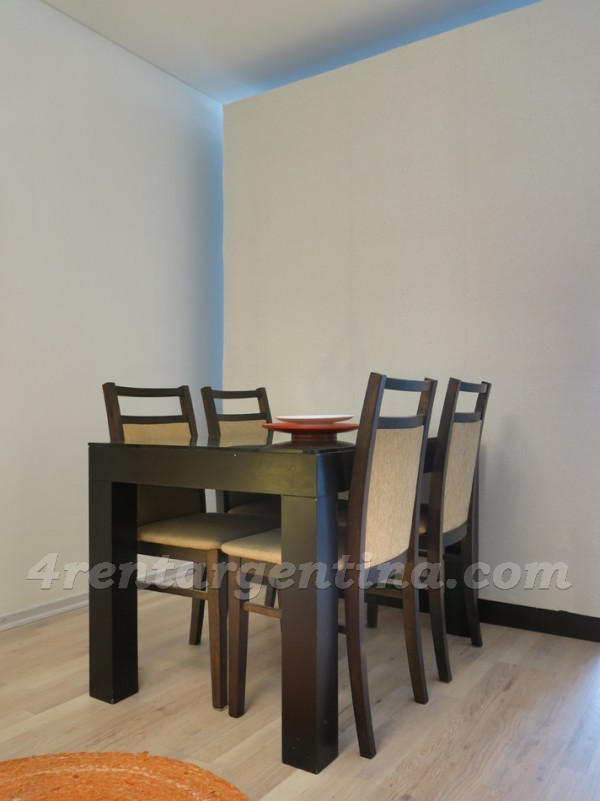 Palermo Apartment for rent