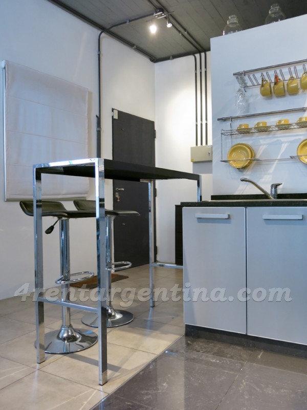 San Telmo Apartment for rent