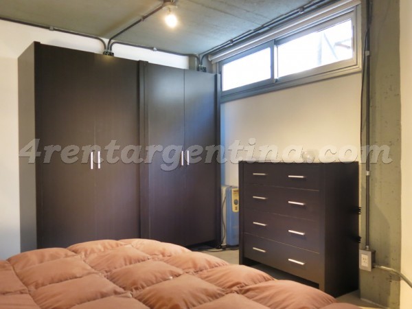 Apartamento em San Telmo