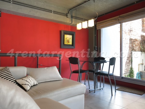 Apartamento em San Telmo