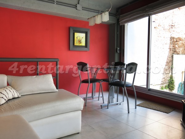 San Telmo Apartment for rent