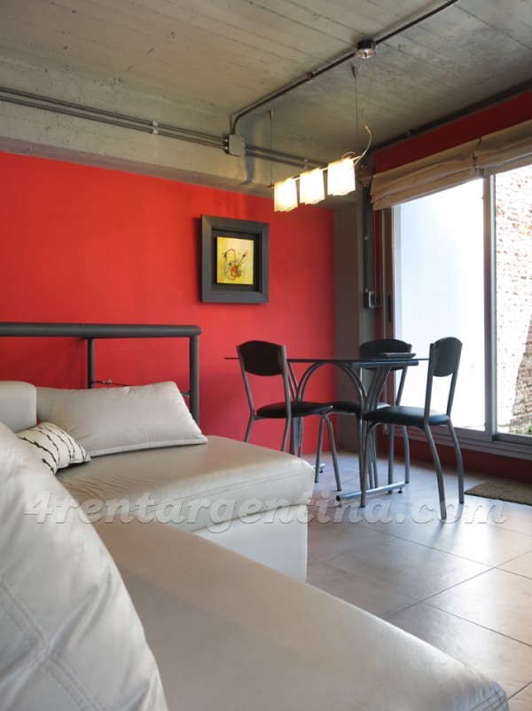 San Telmo Apartment for rent