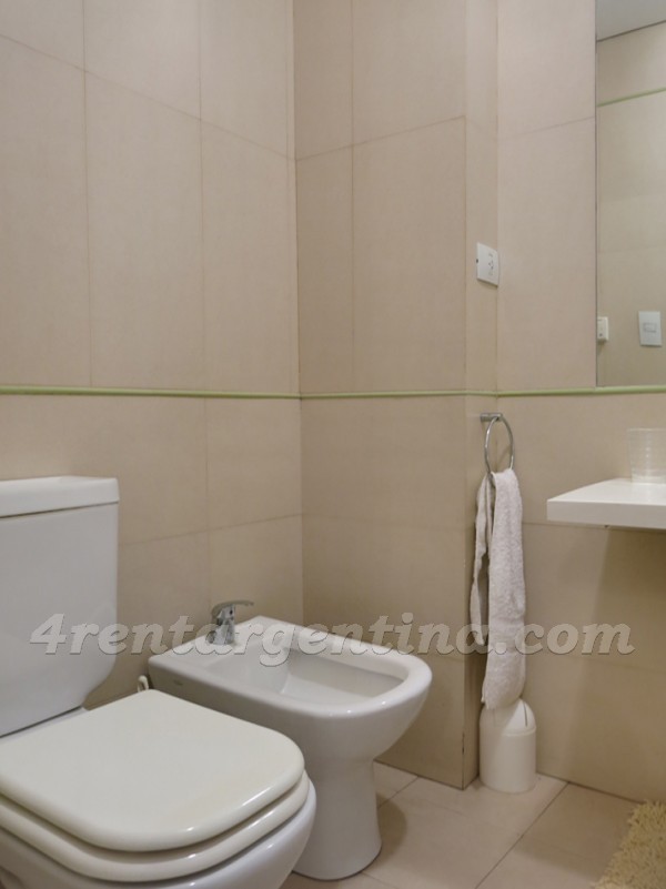 Apartment Arevalo and Niceto Vega - 4rentargentina