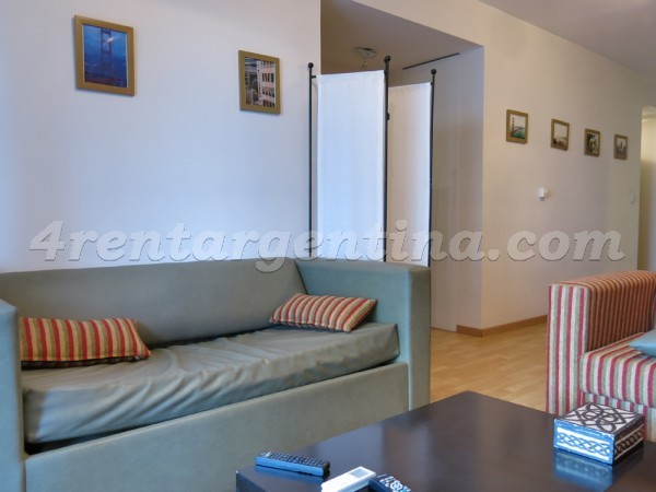 Apartment Arevalo and Niceto Vega - 4rentargentina