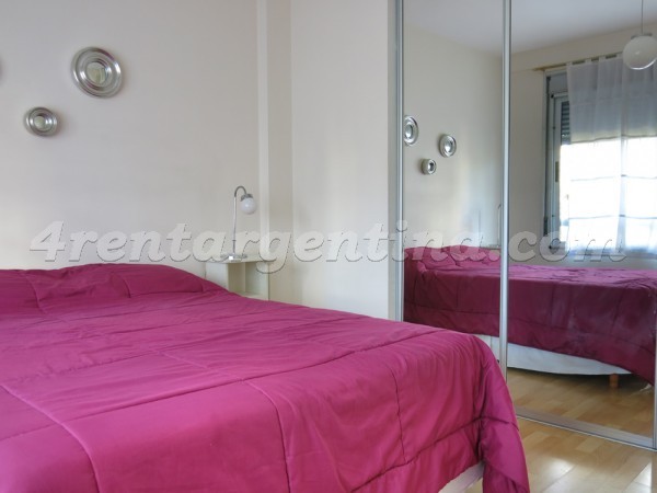 Apartment Arevalo and Niceto Vega - 4rentargentina