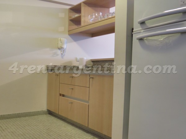 Apartment Arevalo and Niceto Vega - 4rentargentina