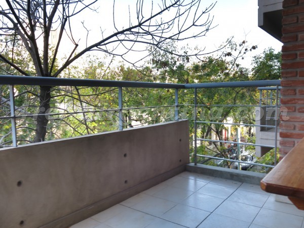 Apartment Arevalo and Niceto Vega - 4rentargentina