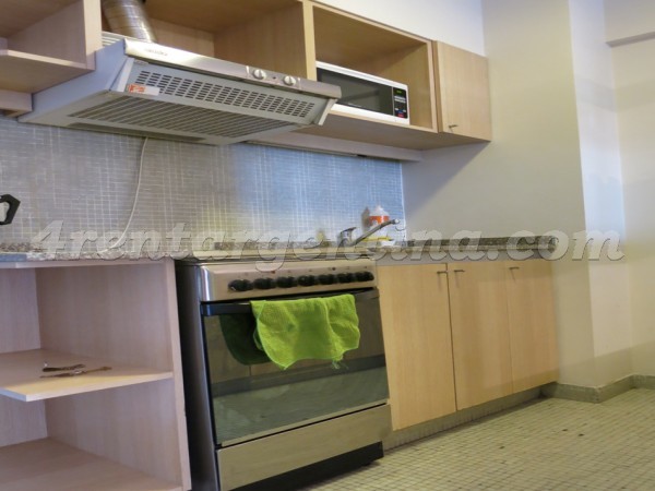 Apartment Arevalo and Niceto Vega - 4rentargentina