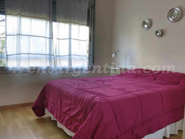 Apartment Arevalo and Niceto Vega - 4rentargentina